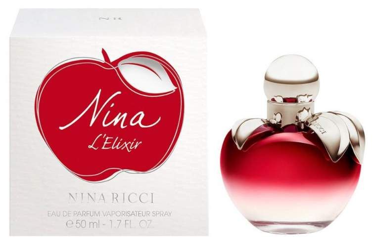 Nina Ricci Nina L'Elixir