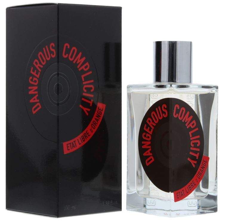 Etat Libre d'Orange Dangerous Complicity