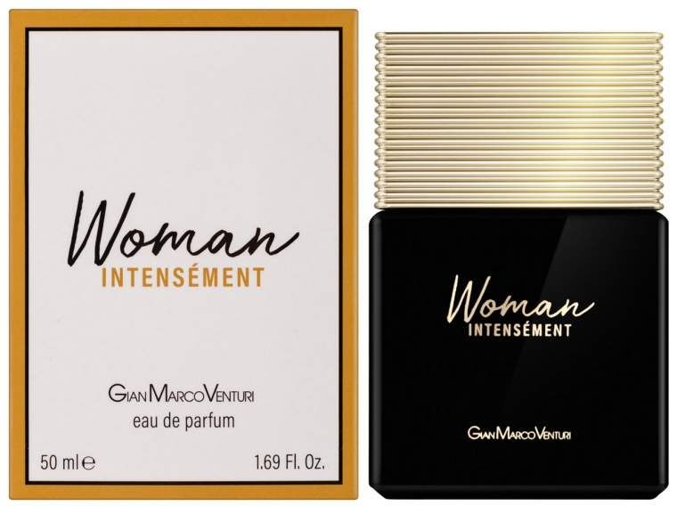 Gian Marco Venturi Woman Intensement