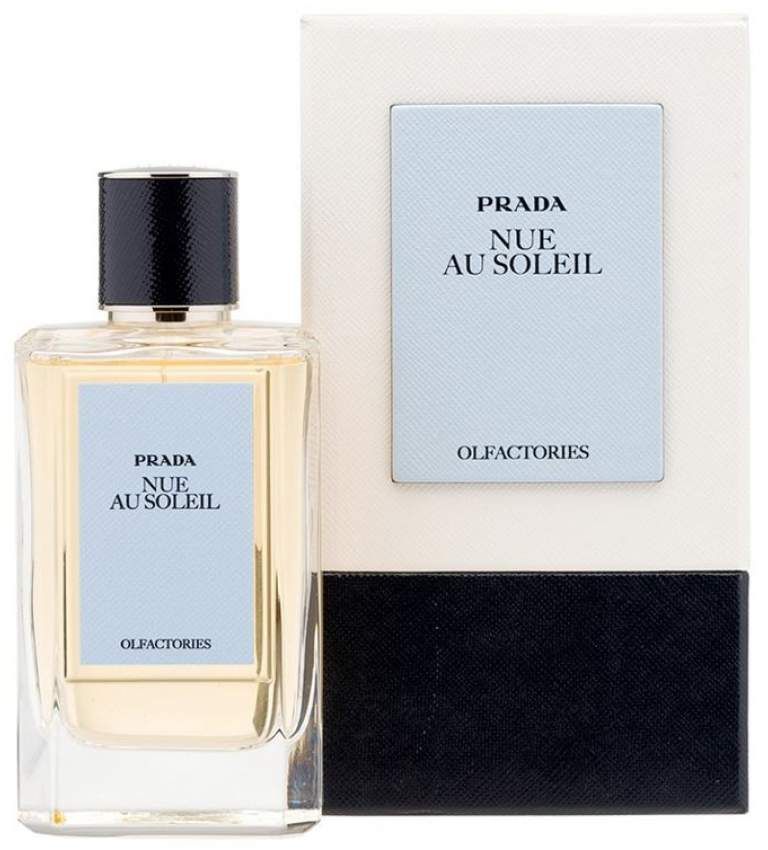 Prada Nue au Soleil