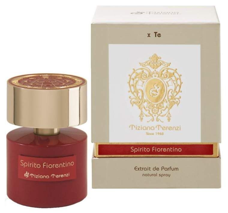 Tiziana Terenzi Spirito Fiorentino