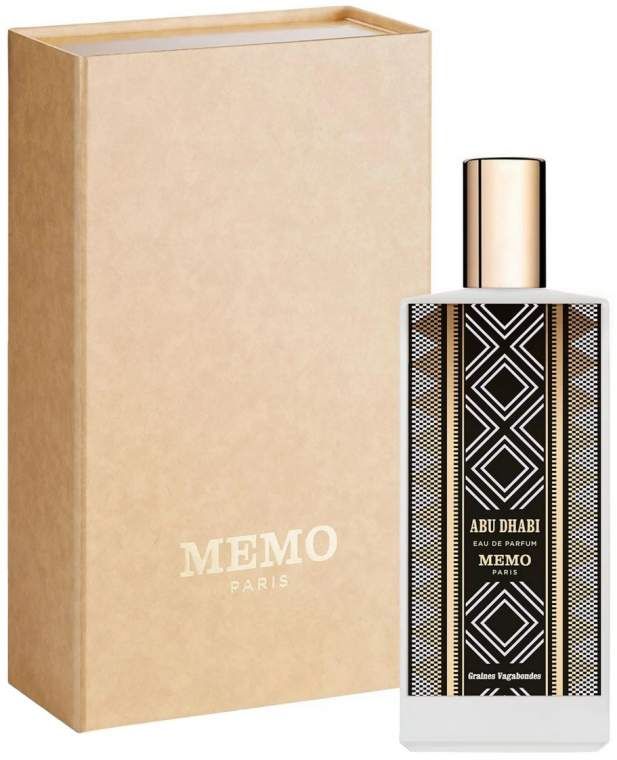 Memo Paris Abu Dhabi