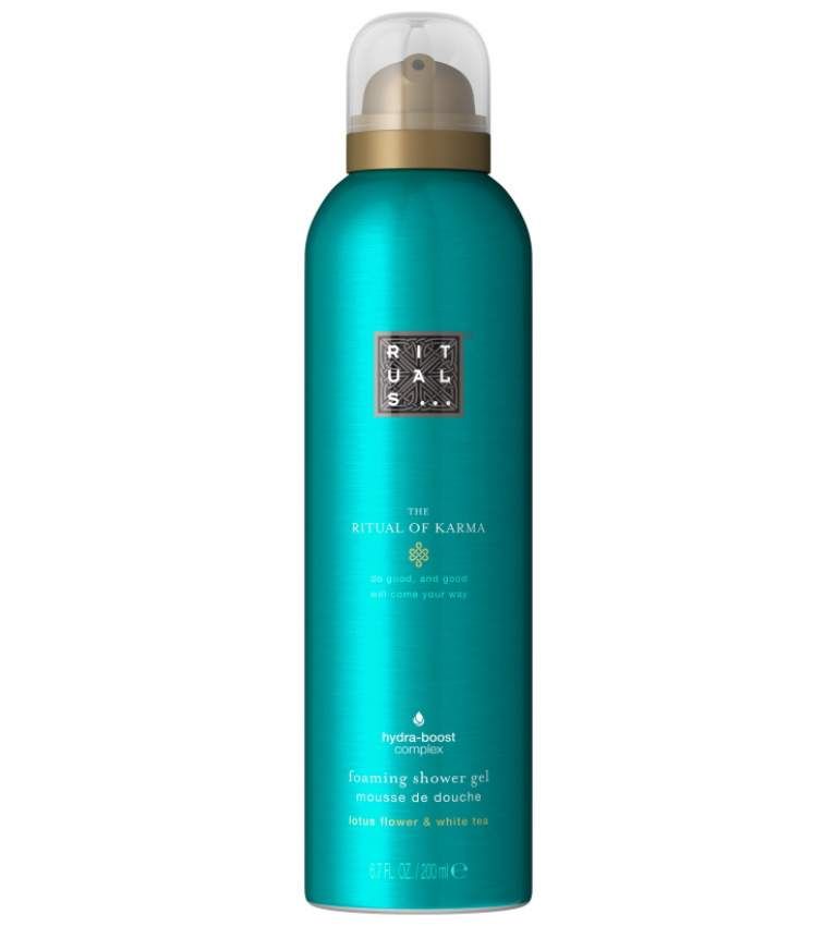 Rituals The Ritual of Karma Foaming Shower Gel