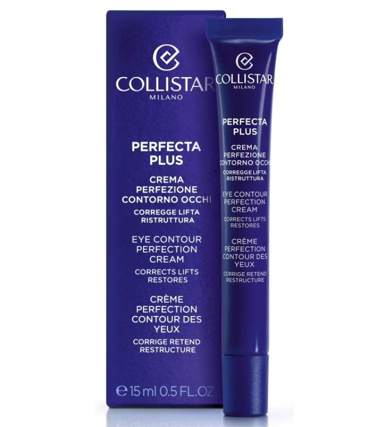 Collistar Perfecta Plus Eye Contour Perfection Cream