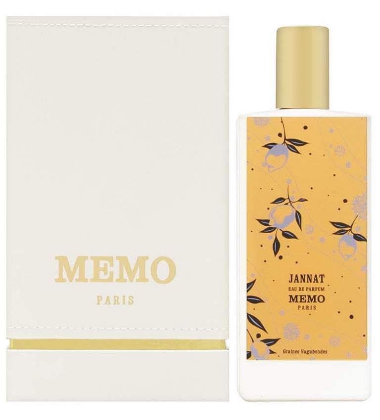 Memo Paris Jannat