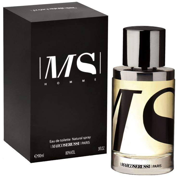 Marco Serussi MS Homme