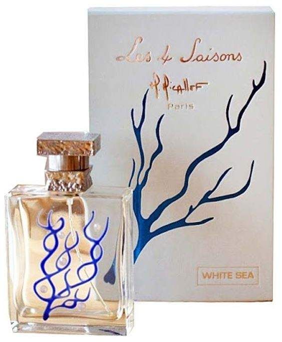 M. Micallef White Sea