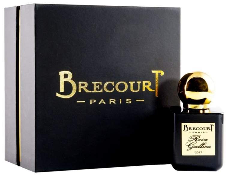 Brecourt Rosa Gallica