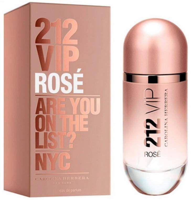 Carolina Herrera 212 VIP Rose