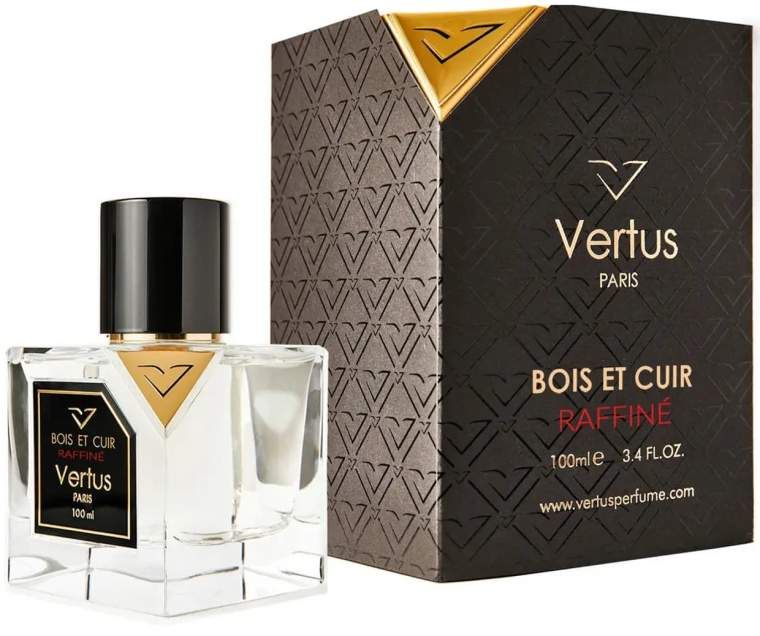 Vertus Bois et Cuir Raffine