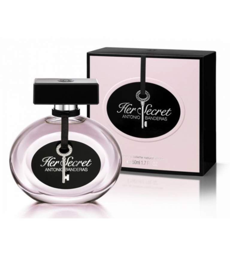 Antonio Banderas Her Secret