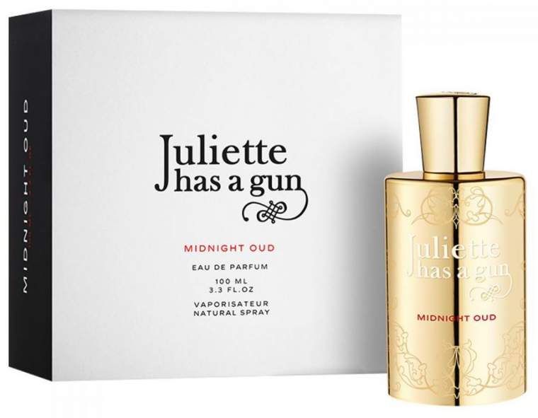 Juliette has a gun Midnight Oud