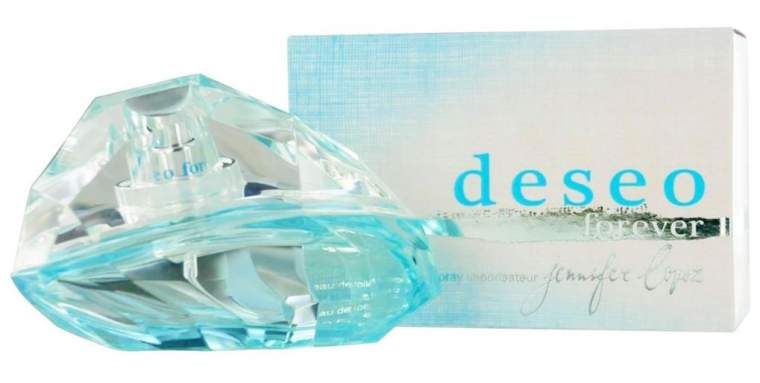 Jennifer Lopez Deseo Forever