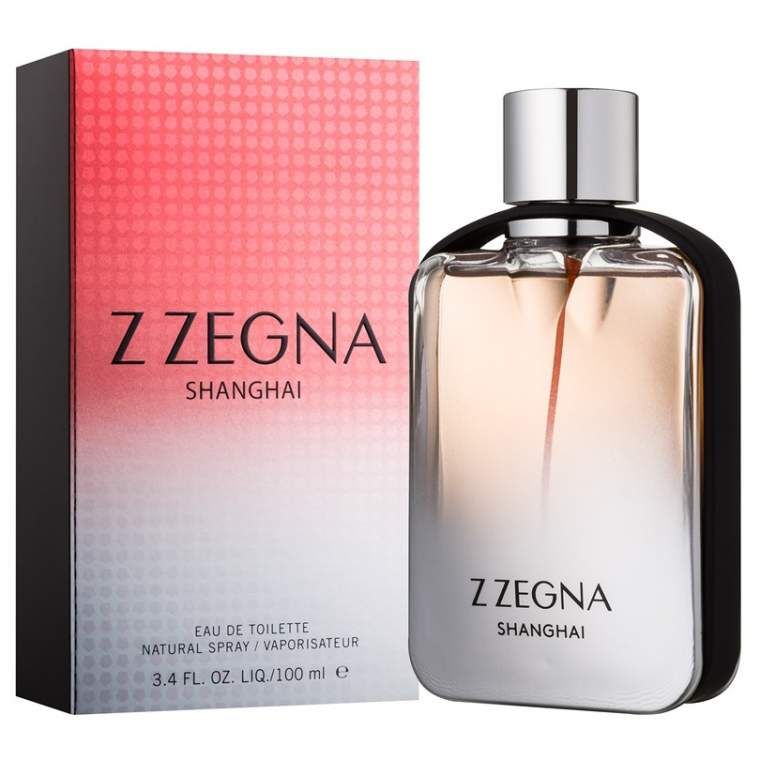 Ermenegildo Zegna Z Zegna Shanghai