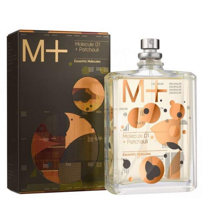 Escentric Molecules Molecule 01 + Patchouli