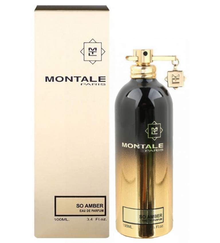 Montale So Amber