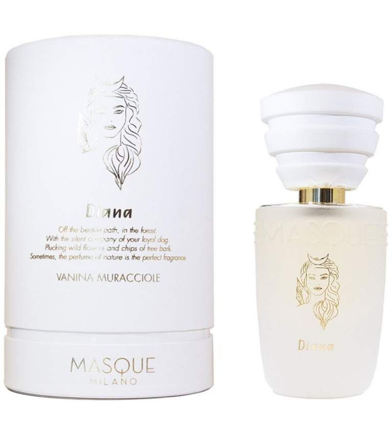 Masque Milano Diana