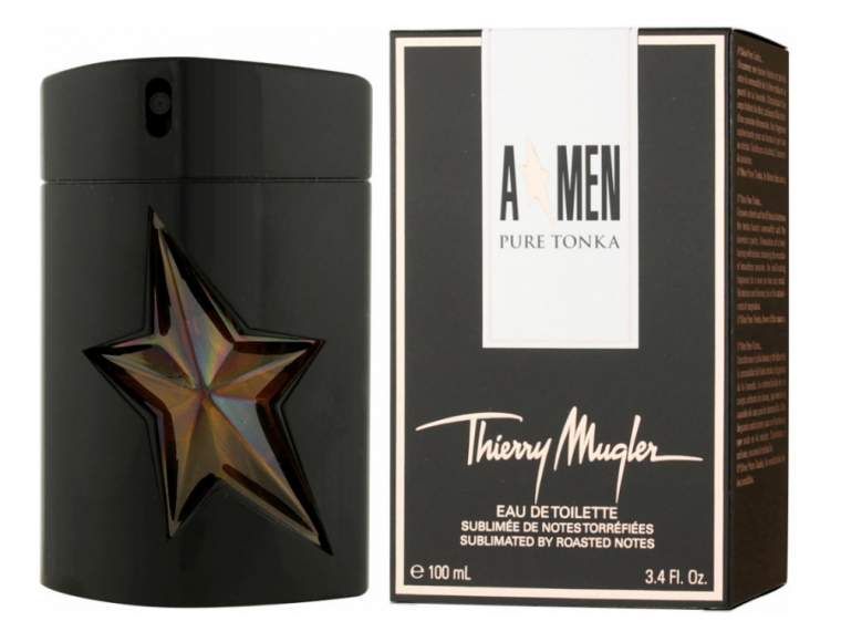 Mugler A*Men Pure Tonka