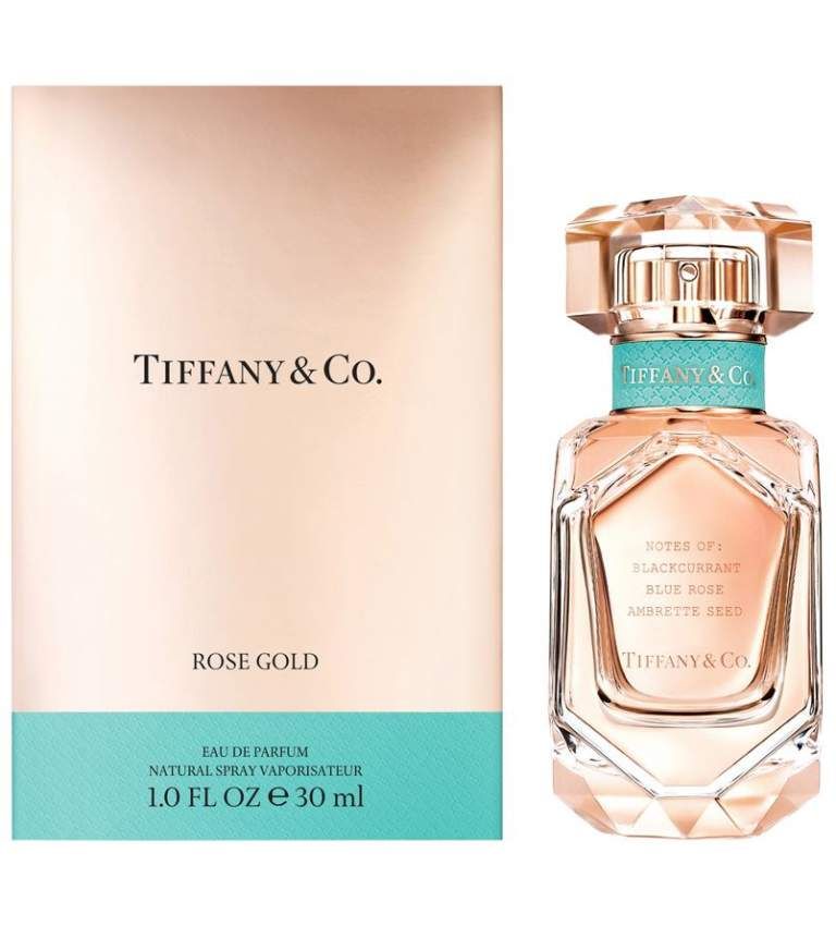 Tiffany & Co. Tiffany & Co Rose Gold