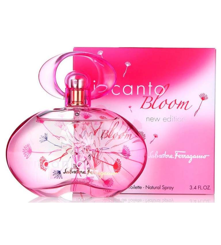 Salvatore Ferragamo Incanto Bloom New Edition