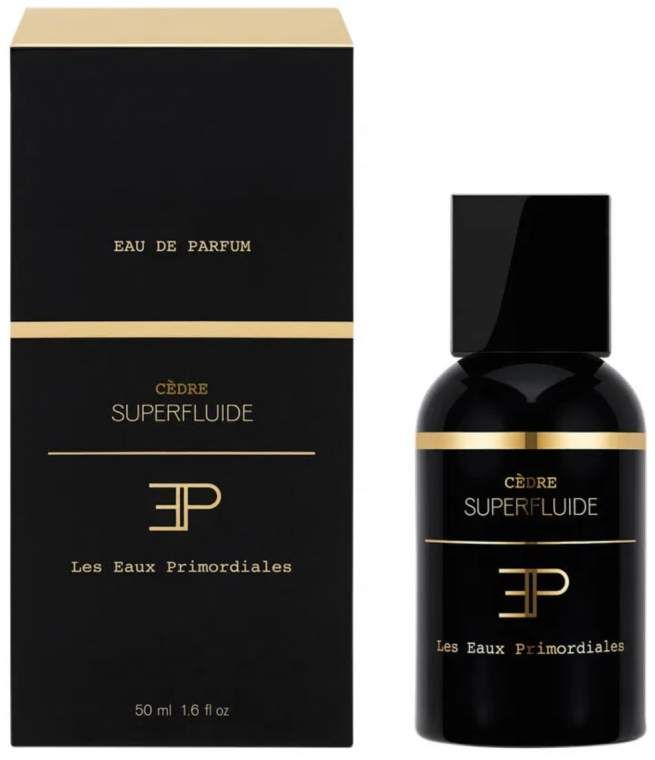 Les Eaux Primordiales Cedre Superfluide