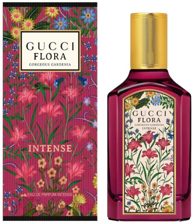 Gucci Flora Gorgeous Gardenia Intense