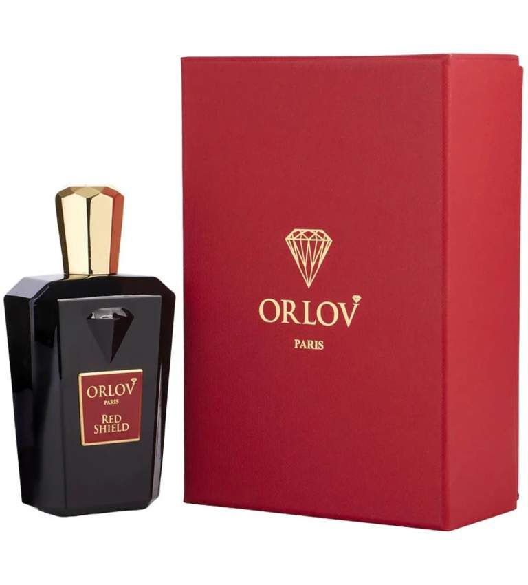 Orlov Paris Red Shield