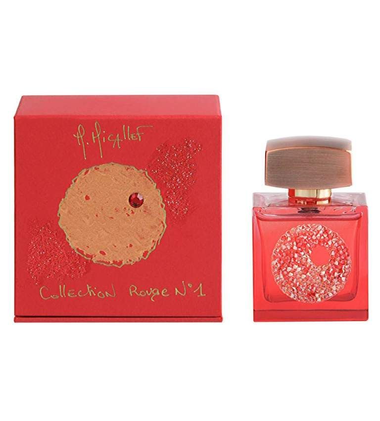 M. Micallef Collection Rouge No1