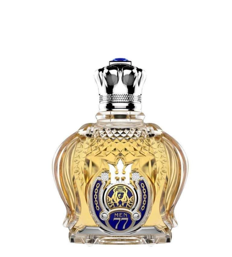 Shaik Opulent Shaik Blue No 77