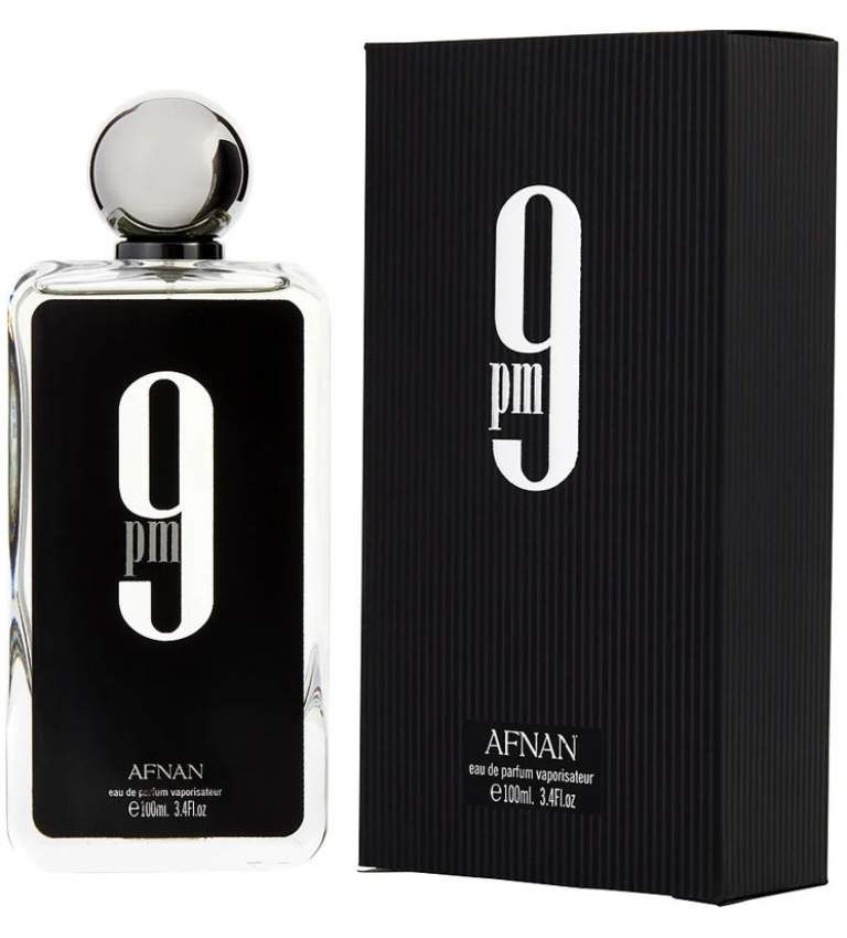 Afnan Perfumes 9pm