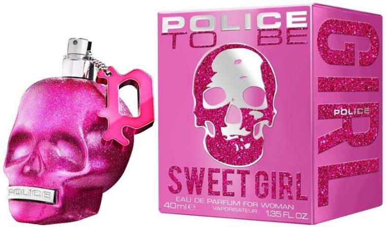 Police To Be Sweet Girl