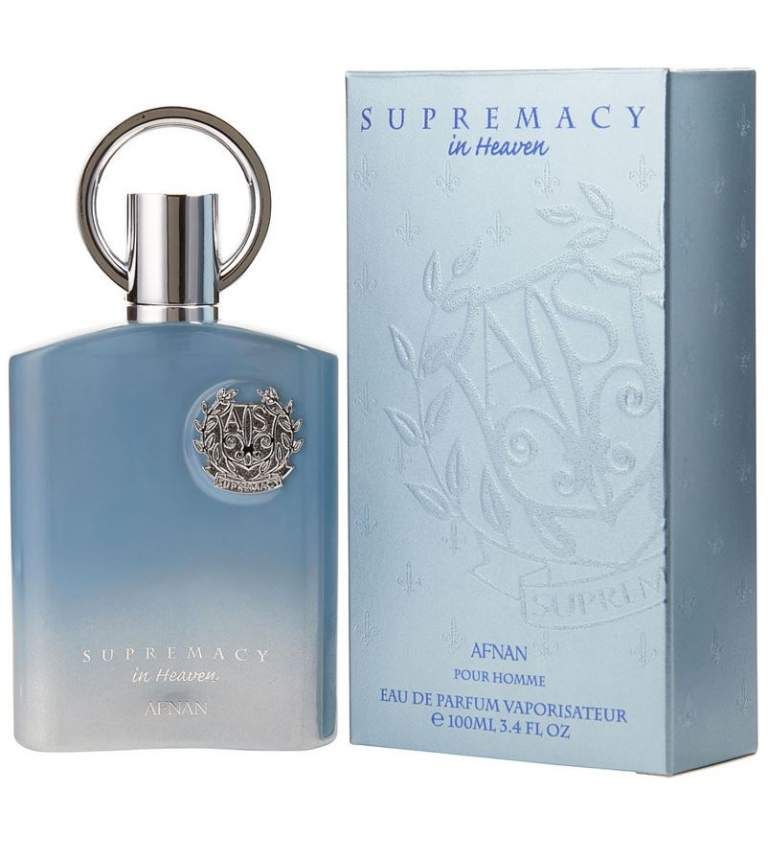 Afnan Perfumes Supremacy in Heaven
