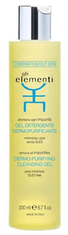 Gli Elementi Dermo-Purifying Cleansing Gel
