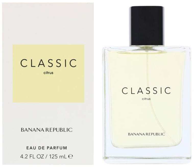 Banana Republic Classic Citrus