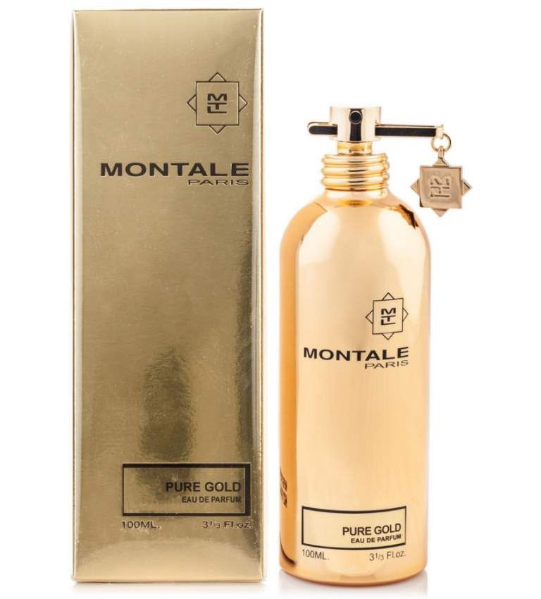 Montale Pure Gold