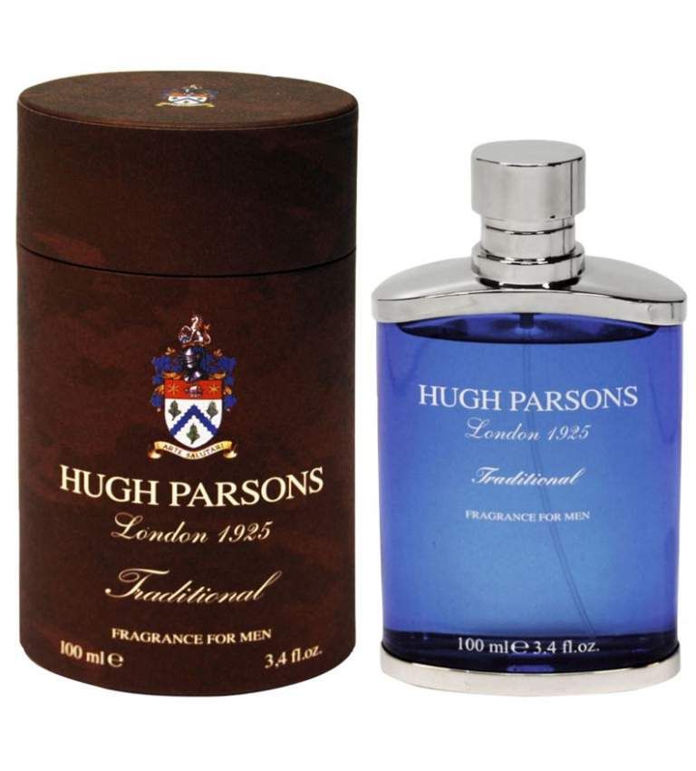 Hugh Parsons Traditional