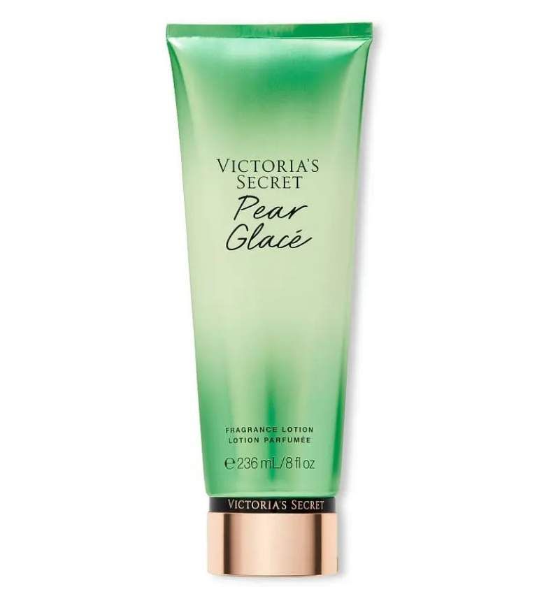 Victoria's Secret Pear Glace Fragrance Lotion