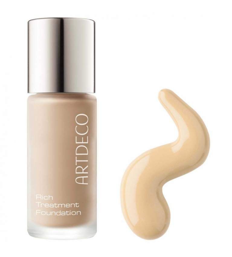Artdeco Rich Treatment Foundation