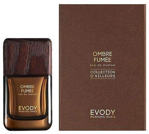 Evody Parfums Ombre Fumee