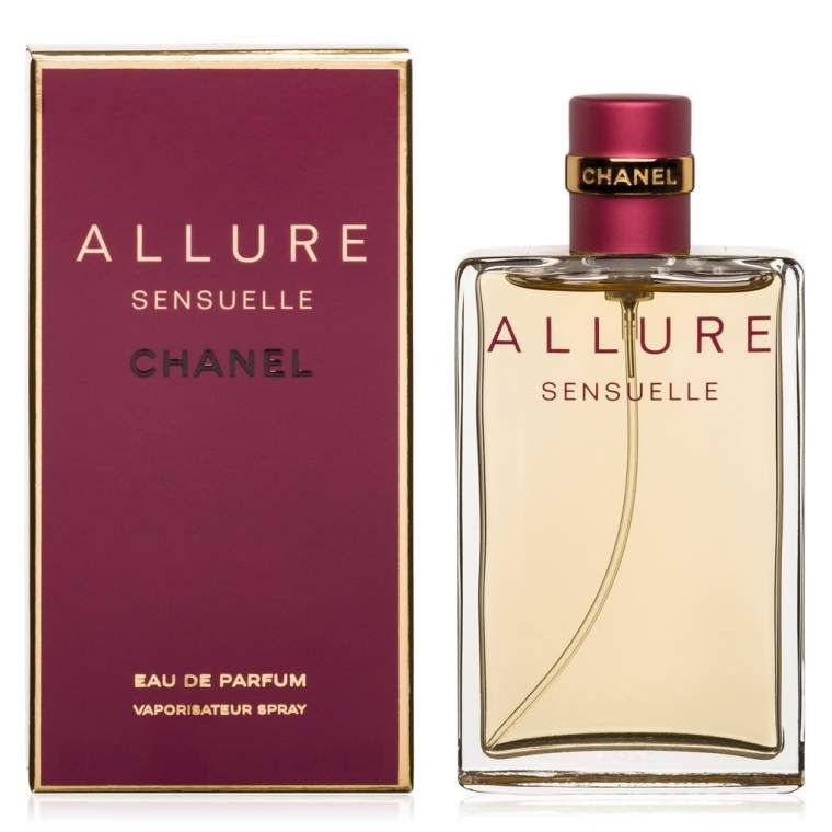 Chanel Allure Sensuelle