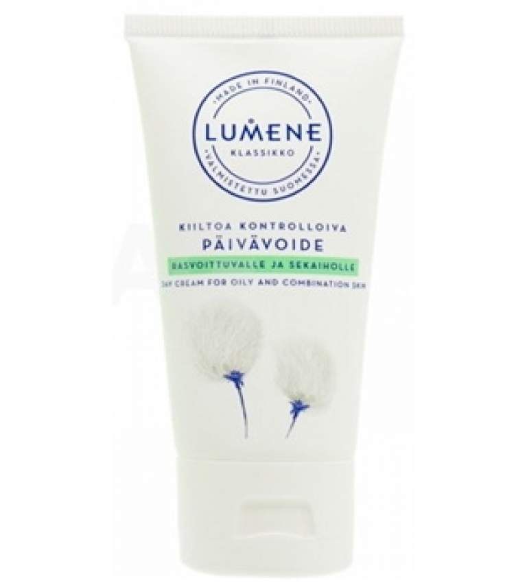 Lumene Klassikko Day Cream For Oil And Combination Skin