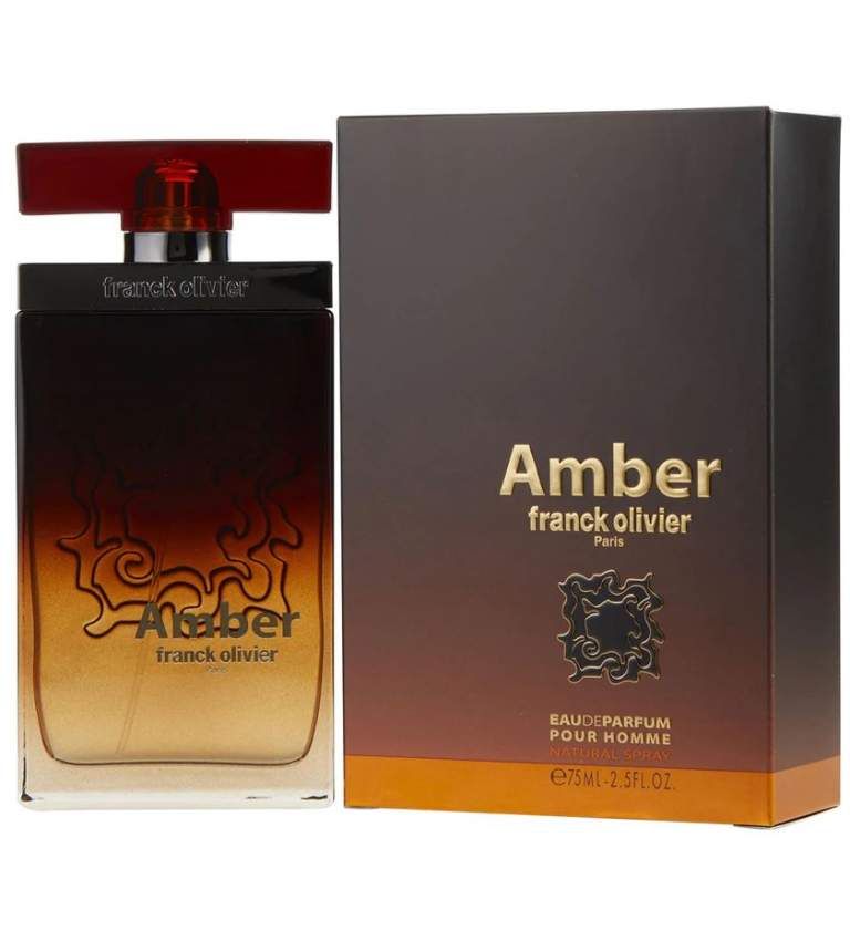 Franck Olivier Amber