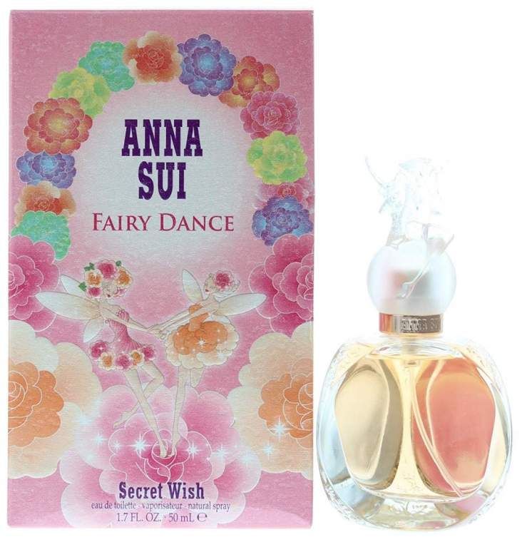 Anna Sui Fairy Dance Secret Wish