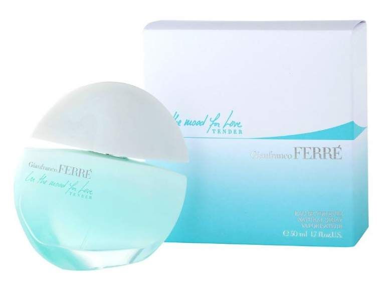 Gianfranco Ferre In The Mood For Love Tender