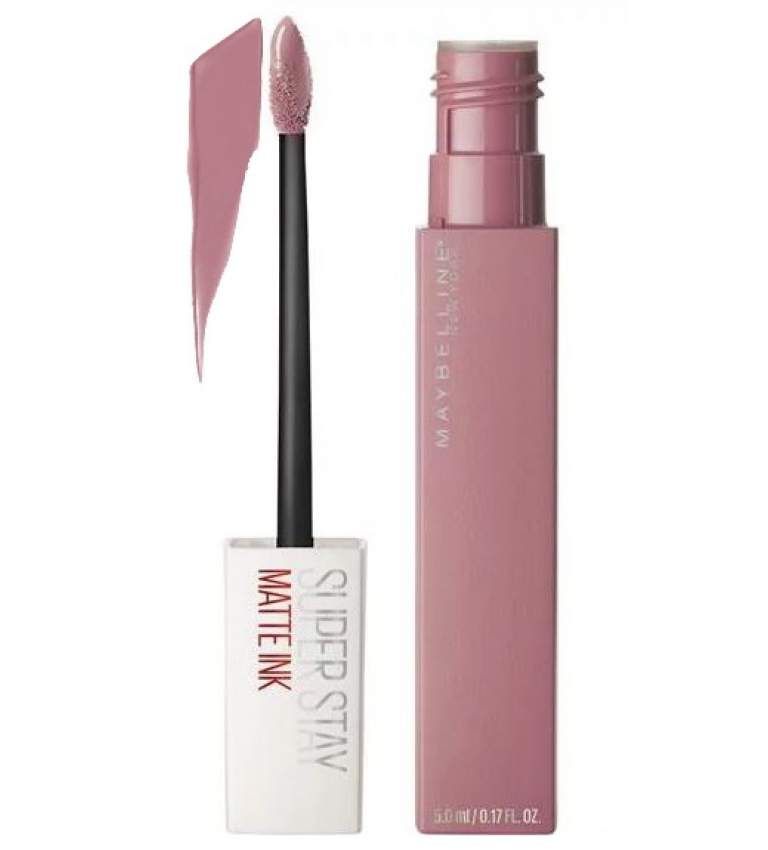 Maybelline SuperStay Matte Ink Liquid Lipstick