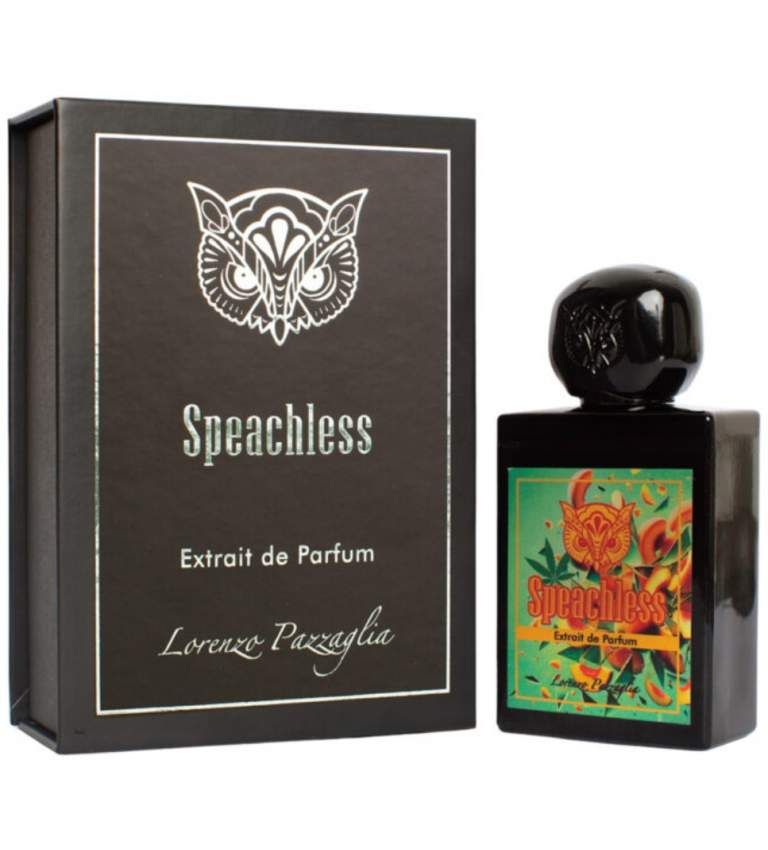 Lorenzo Pazzaglia Speachless