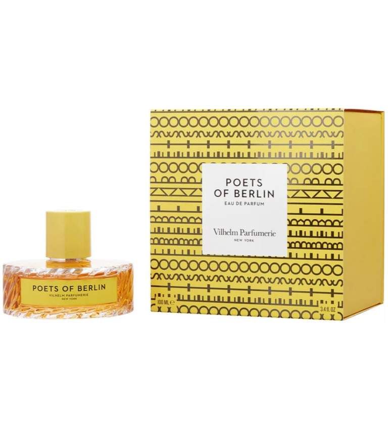 Vilhelm Parfumerie Poets of Berlin