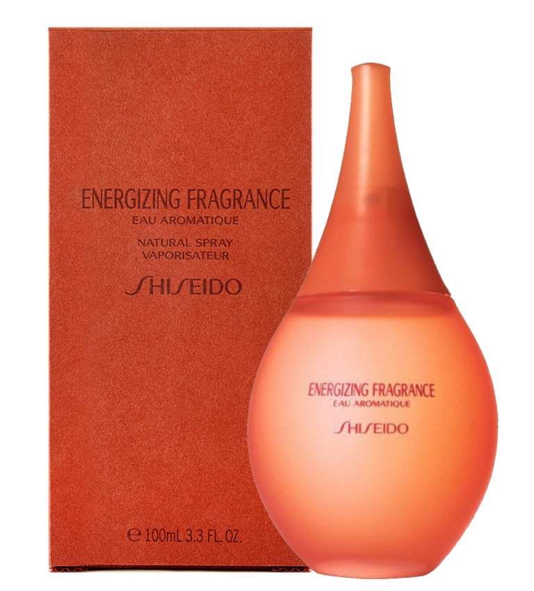 Shiseido Energizing Fragrance