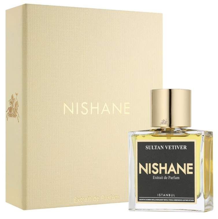 Nishane Sultan Vetiver