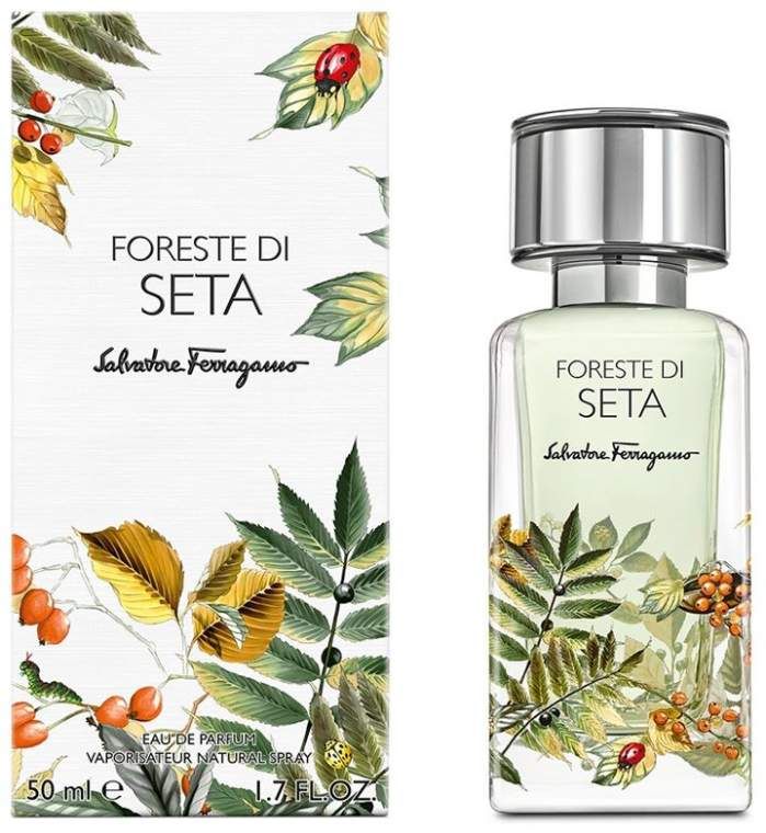 Salvatore Ferragamo Foreste di Seta